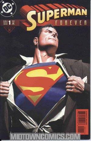 Superman Forever #1 Standard Edition