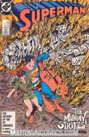 Superman Vol 2 #5