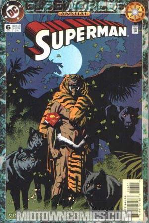 Superman Vol 2 Annual #6