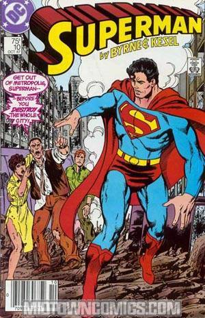 Superman Vol 2 #10