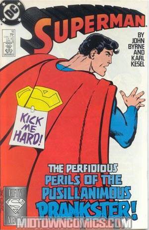 Superman Vol 2 #16