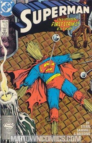 Superman Vol 2 #26