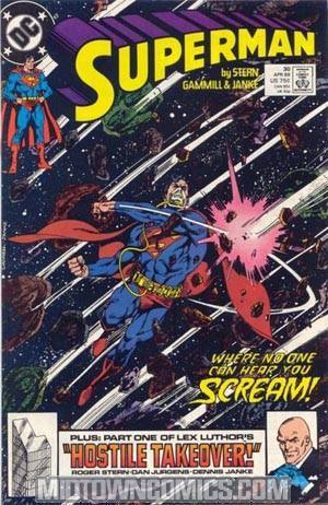 Superman Vol 2 #30