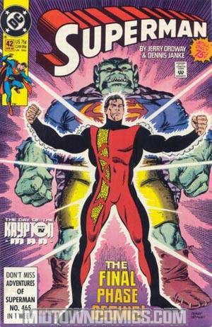 Superman Vol 2 #42