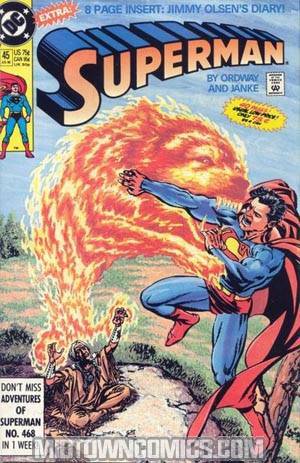 Superman Vol 2 #45