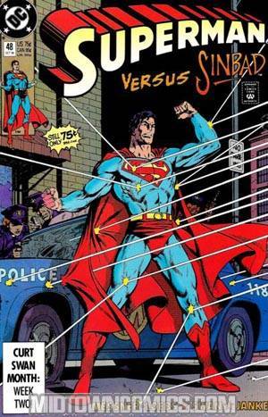 Superman Vol 2 #48