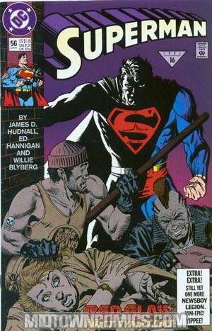 Superman Vol 2 #56