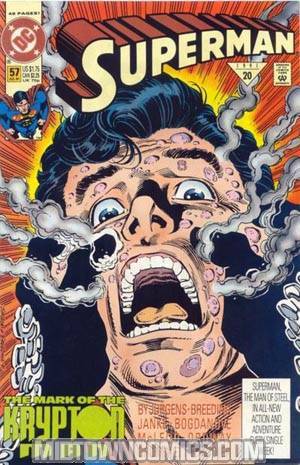 Superman Vol 2 #57
