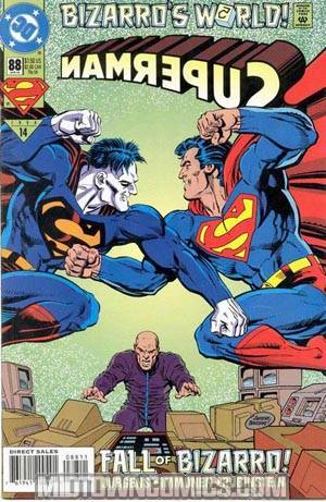 Superman Vol 2 #88