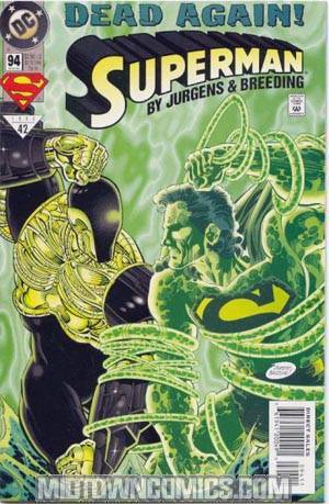 Superman Vol 2 #94