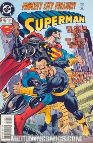 Superman Vol 2 #102