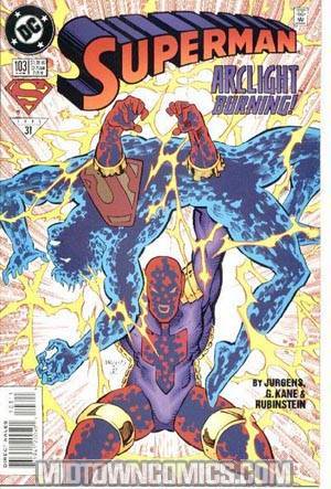 Superman Vol 2 #103