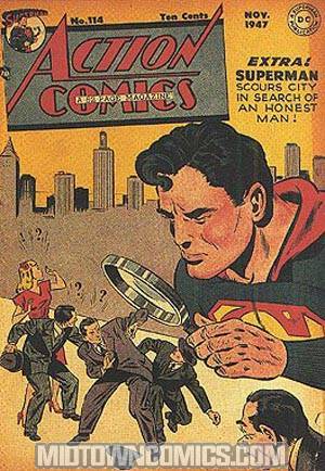 Action Comics #114