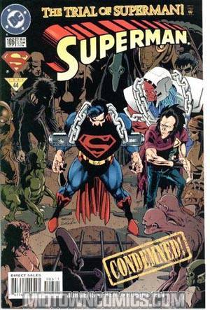 Superman Vol 2 #106