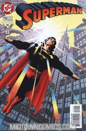 Superman Vol 2 #114