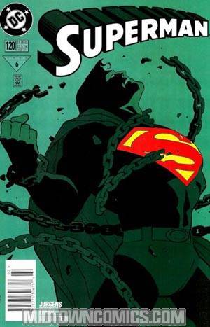 Superman Vol 2 #120