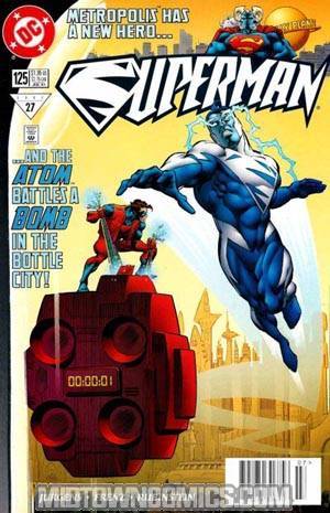Superman Vol 2 #125