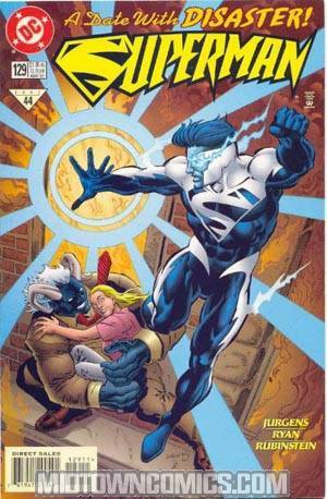 Superman Vol 2 #129
