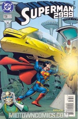 Superman Vol 2 #136