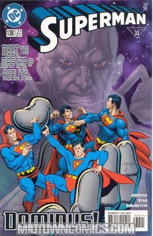 Superman Vol 2 #138