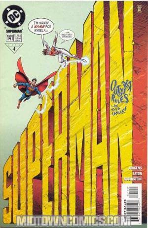 Superman Vol 2 #141