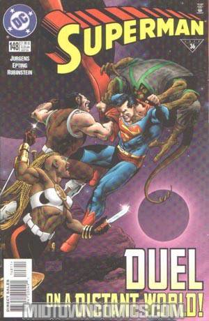 Superman Vol 2 #148