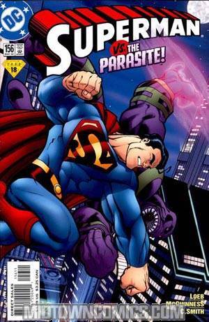 Superman Vol 2 #156