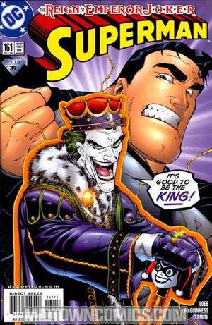 Superman Vol 2 #161
