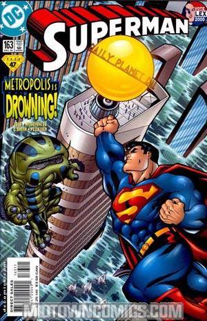 Superman Vol 2 #163