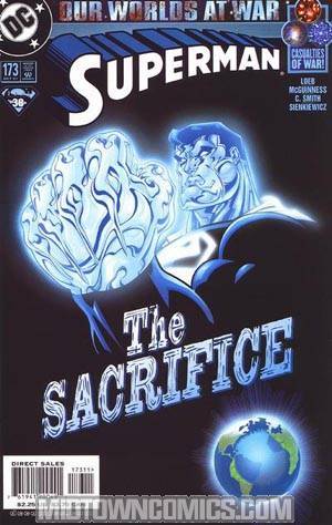 Superman Vol 2 #173