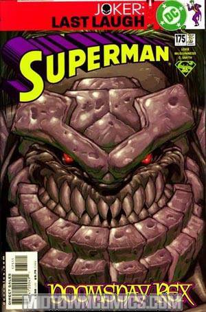 Superman Vol 2 #175
