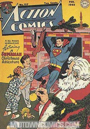 Action Comics #117