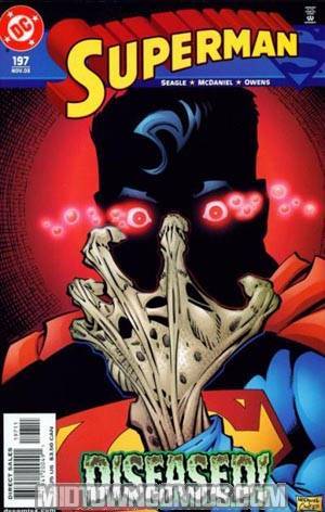 Superman Vol 2 #197