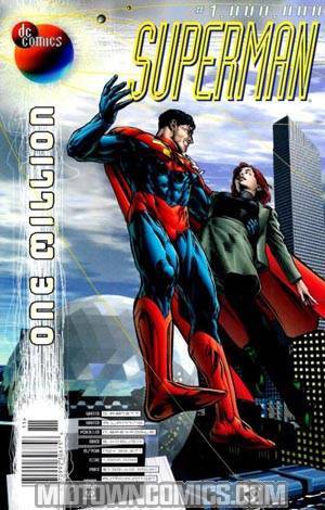 Superman Vol 2 #1000000