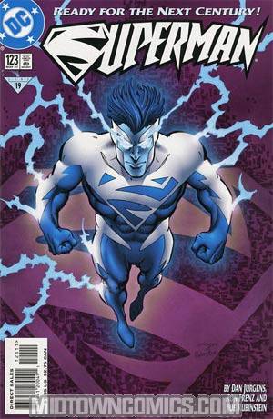 Superman Vol 2 #123 Standard Edition