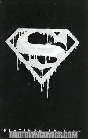Superman Vol 2 #75 Cover I Platinum Edition