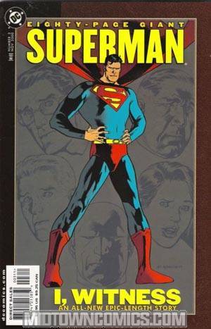 Superman 80-Page Giant #3