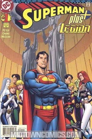 Superman Plus #1