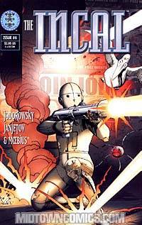 Incal Vol 2 #6