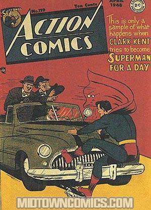 Action Comics #119