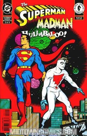 Superman Madman Hullabaloo #2