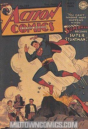 Action Comics #120