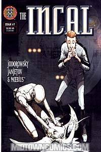 Incal Vol 2 #7