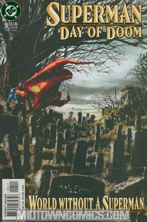 Superman Day Of Doom #4