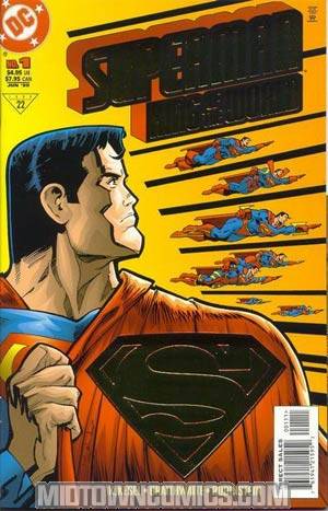 Superman King Of The World #1 Collectors Edition