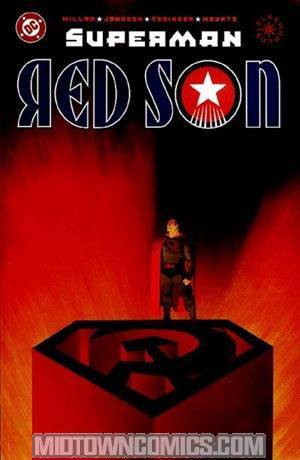 Superman Red Son #1 Cover A