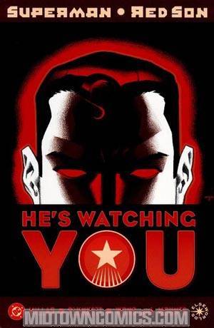 Superman Red Son #3