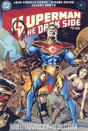 Superman The Dark Side #3