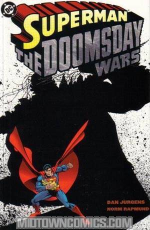 Superman The Doomsday Wars #1