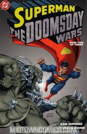 Superman The Doomsday Wars #2